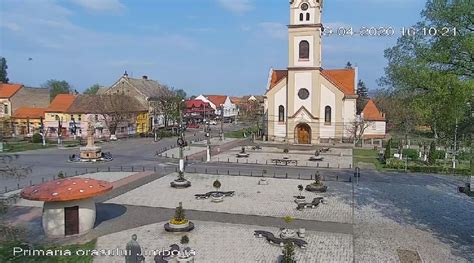 jimbolia live|Live HD webcam of Jimbolia town centre, Romania